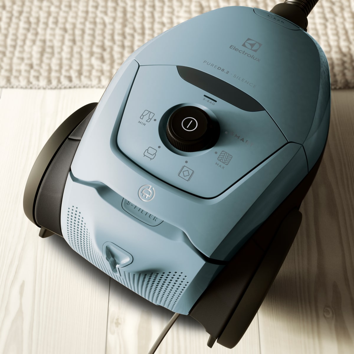 Electrolux - Aspirateur - PD82-4MB