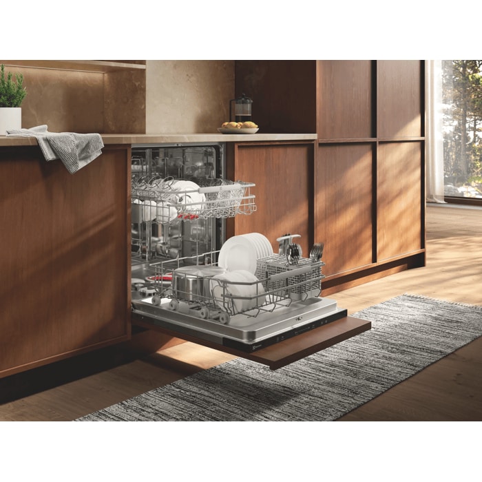 Product in a room environment