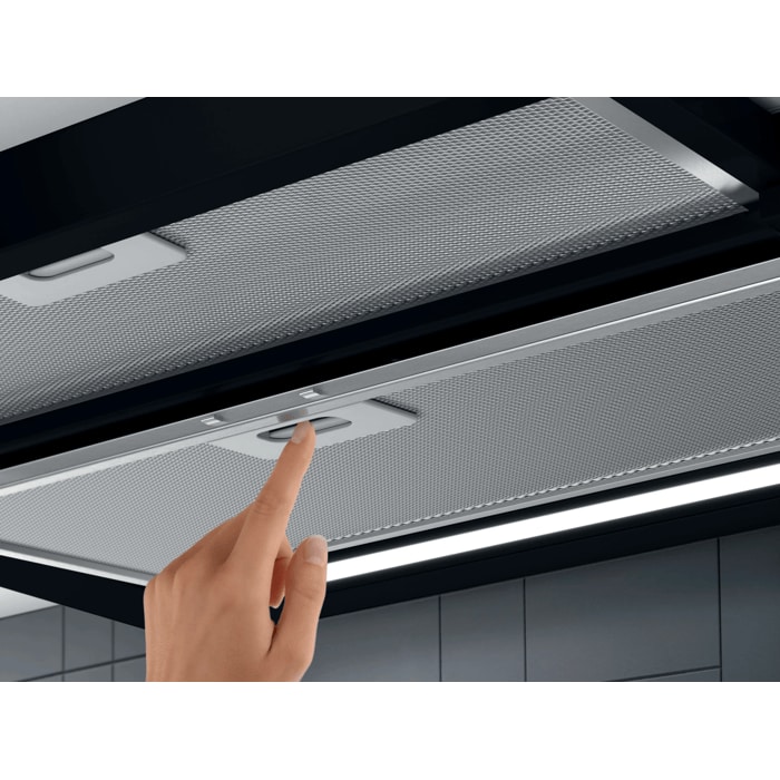 Electrolux - Cappa aspirante da incasso - DAK6036SW