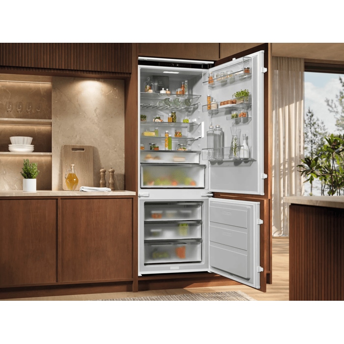 Product in a room environment