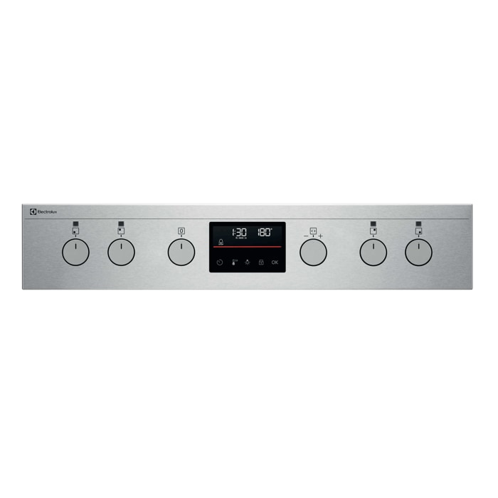 Electrolux - Cuisinière électrique - EH6L40XCN