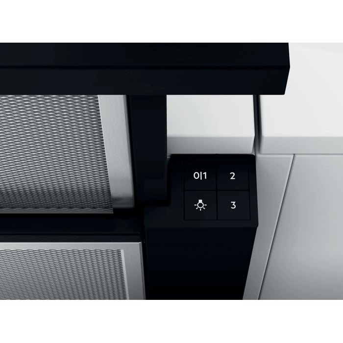 Electrolux - Cappa aspirante da incasso - DAK6036SW