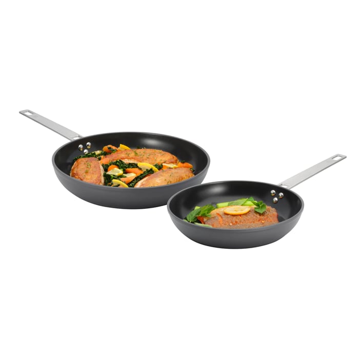 Easy2Clean Frying Pan Set