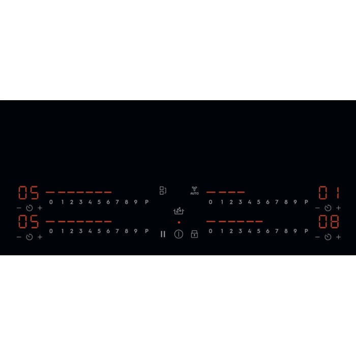 Product Control Panel