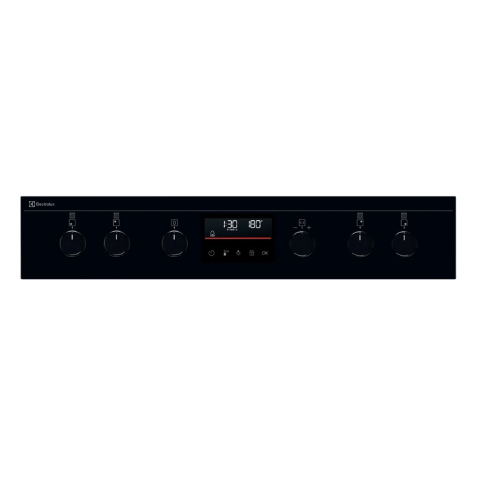 Electrolux - Cuisinière électrique - EH6L40XSW
