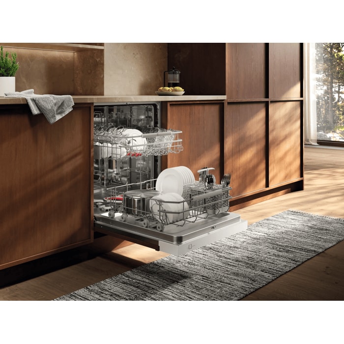 Product in a room environment