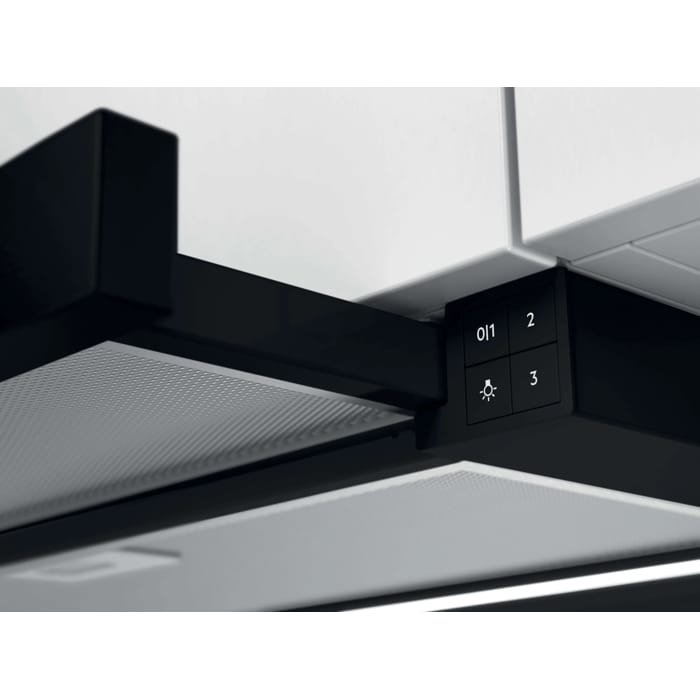 Electrolux - Cappa aspirante da incasso - DAK6036SW