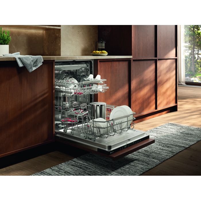 Product in a room environment