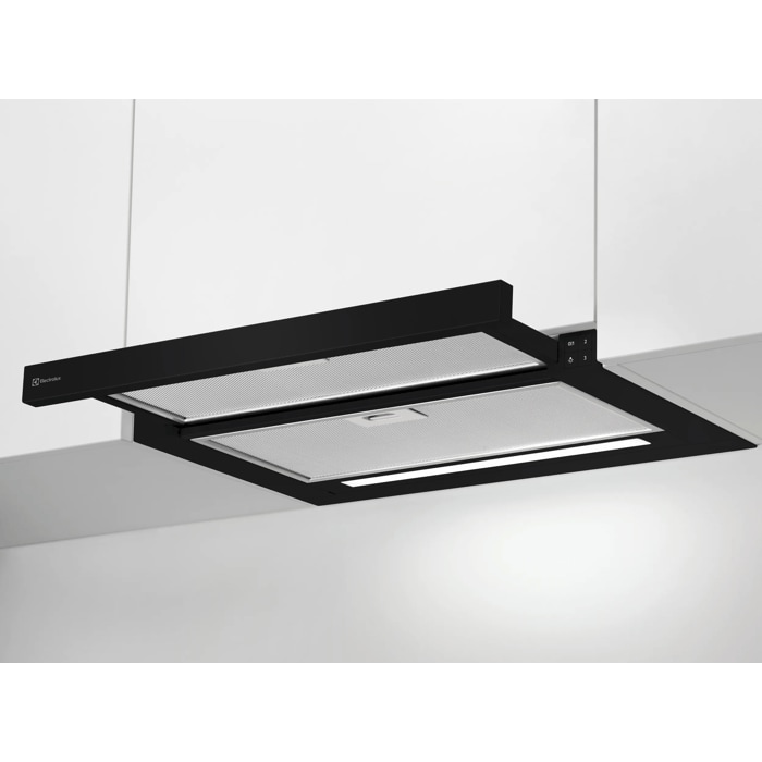 Electrolux - Cappa aspirante da incasso - DAK6036SW