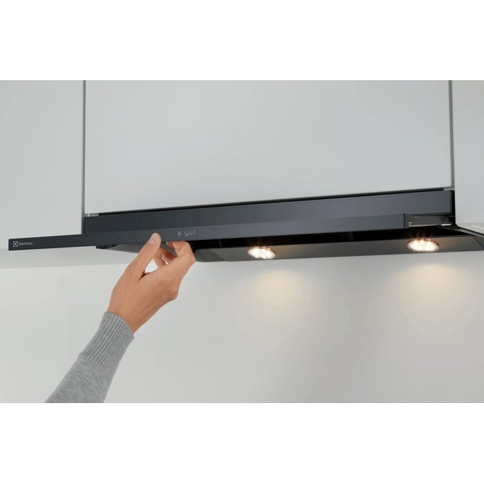 Electrolux - Hottes aspirantes encastrables - DAGL6045SW