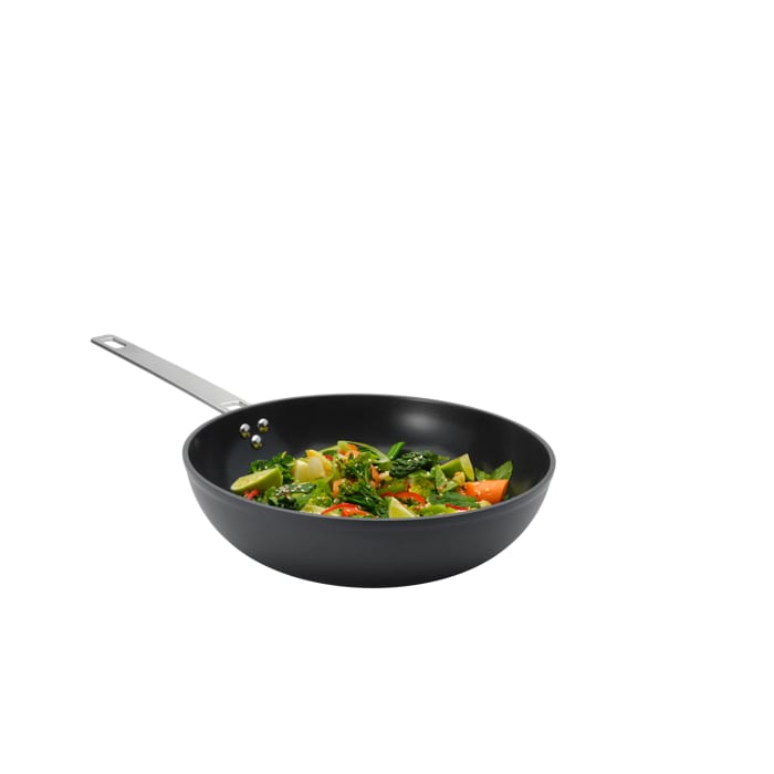 Product Picture of Wok Pan with food