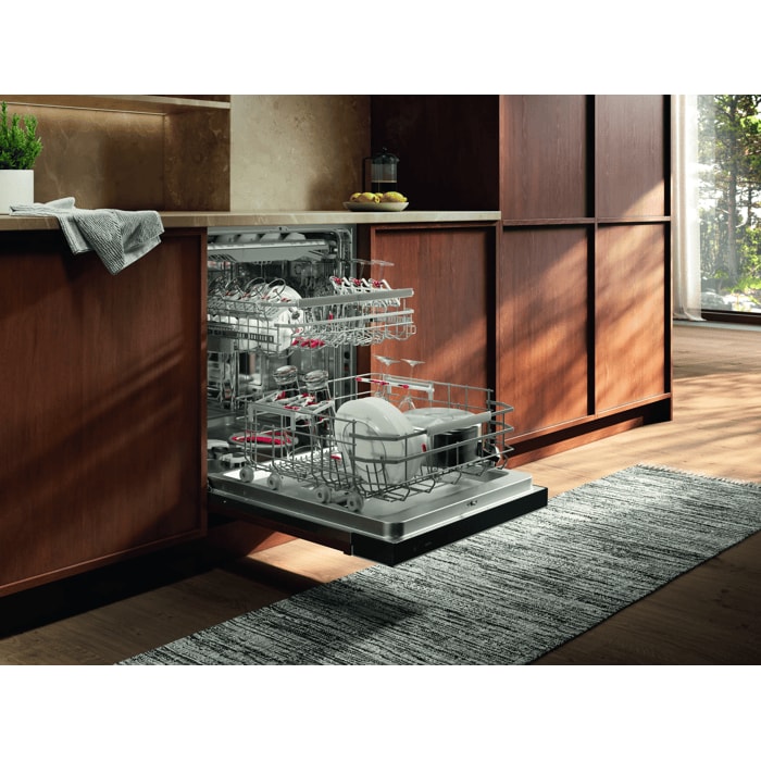 Product in a room environment