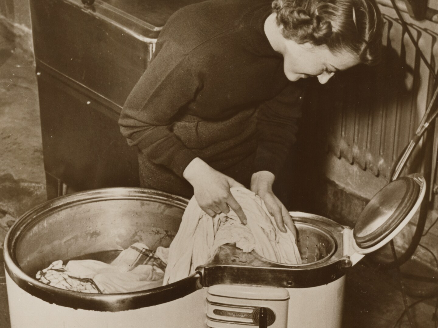 Electrolux 100 Years Historical View Electrolux