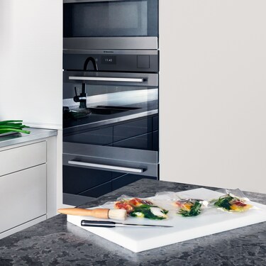 Pour une cuisine de gourmets: ProfiLine