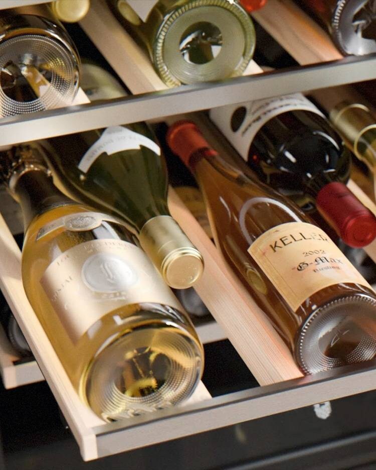 Cantinette per il vino