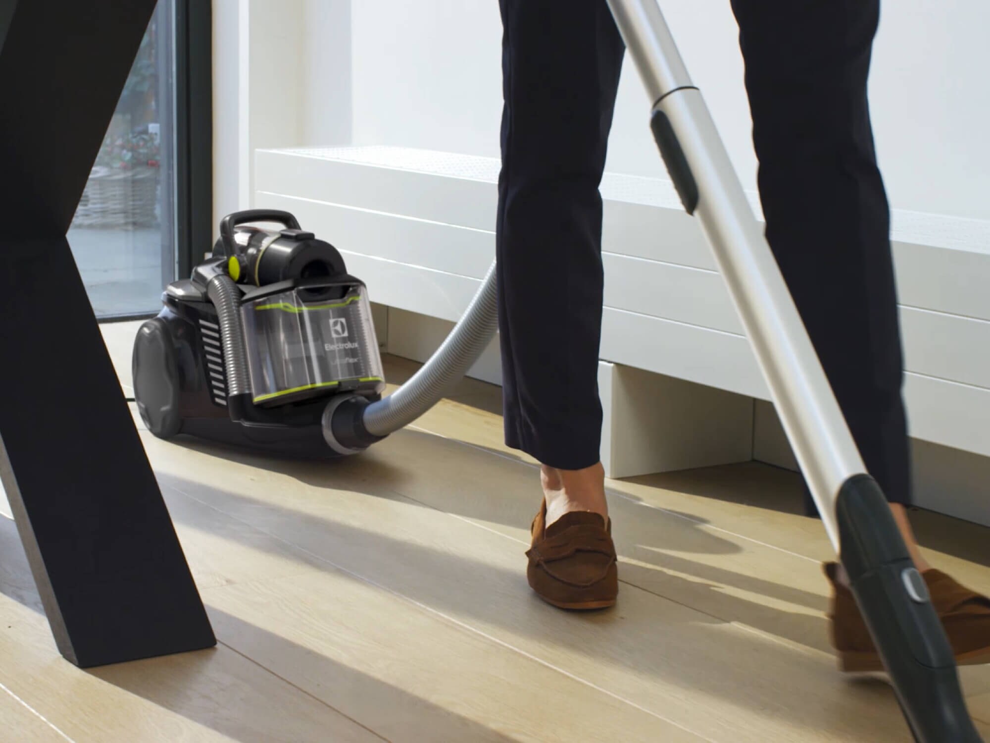 Aspirateur sans sac Electrolux Tout simplement impeccable Electrolux