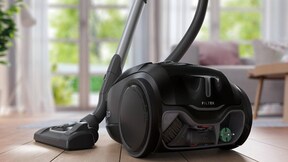 Pure D9 Staubsauger mit Beutel
