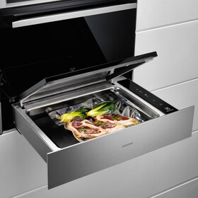 Appareil de mise sous vide Electrolux pour la fonction SousVide