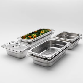 Electrolux Deluxe® SteaSet steamer Deluxe® Electroluxming Set