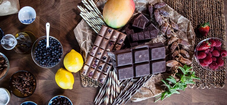 CIOCCOLATO SFIZIOSO