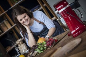 Lara Zaugg von Vanillacrunnch