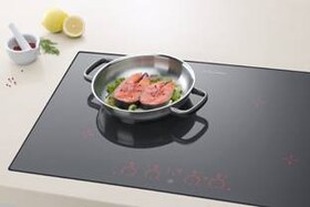 Il piano di cottura a induzione Infinite Combi di Electrolux