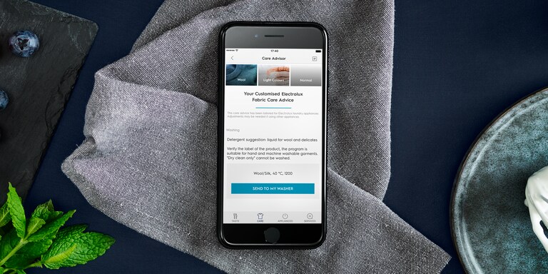 My Electrolux Care App