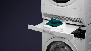 Electrolux Wasch-Trocknersäule