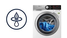 Waschmaschinen mit SoftWater-Technologie