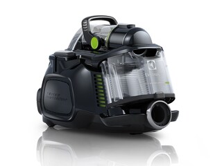 The SilentPerformer Cylonic Green Electrolux vacuum cleaner