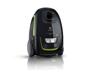 The UltraSilencer Zen Green vacuum