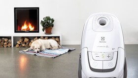 L’UltraSilencer Zen d’Electrolux à l’œuvre dans une cuisine