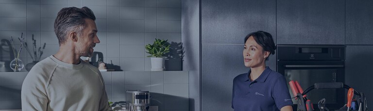 Support Electrolux