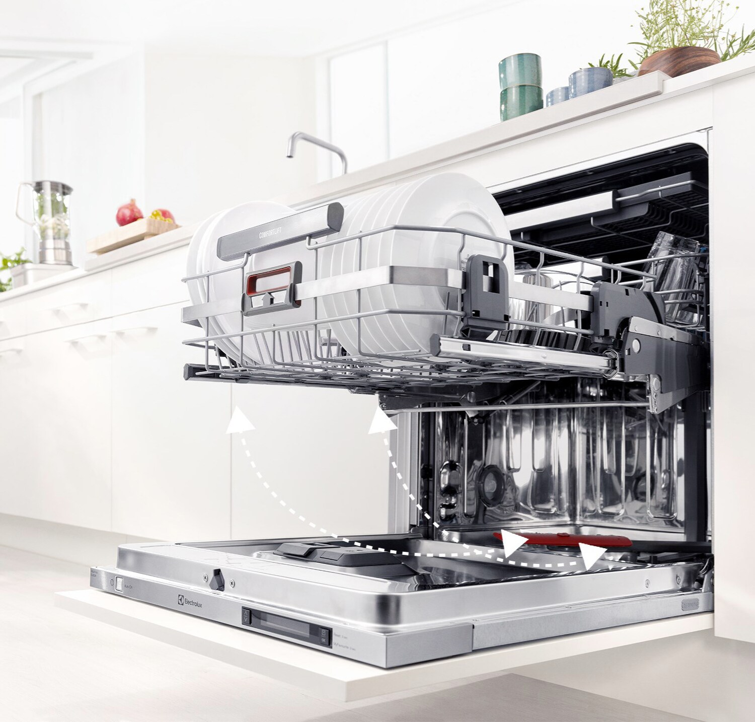 Geschirrspüler Electrolux