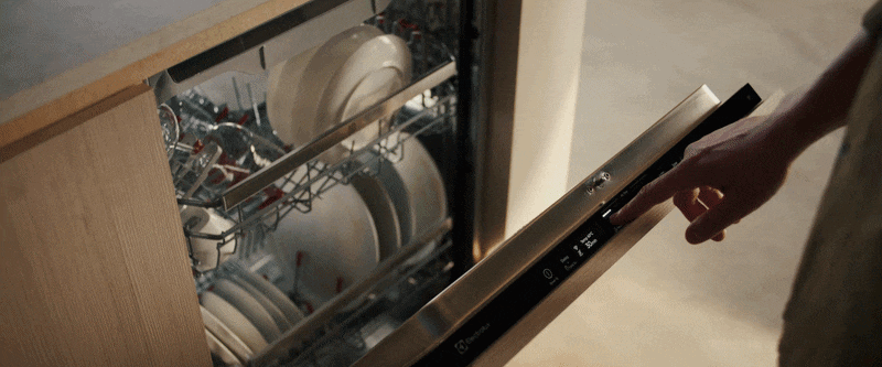 Electrolux Geschirrspüler
