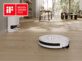 Robot aspirapolvere Serie 700