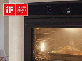 Forni CookSmartTouch+