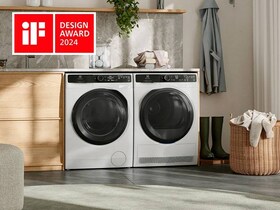 Nuova gamma Electrolux Fabric Care