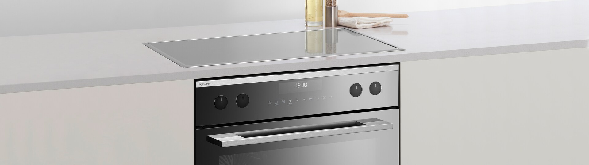Cuisinières électriques Electrolux
