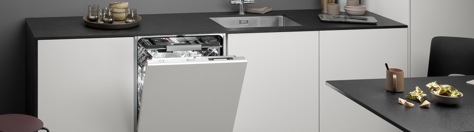 Lave-vaisselle encastrable Electrolux 60 cm