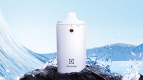 Electrolux Mikroplastikfilter