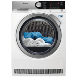 Asciugatrice a pompa di calore TWSL4IE301 con tecnologia 3DScan