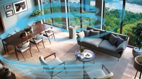 Electrolux Luftreiniger