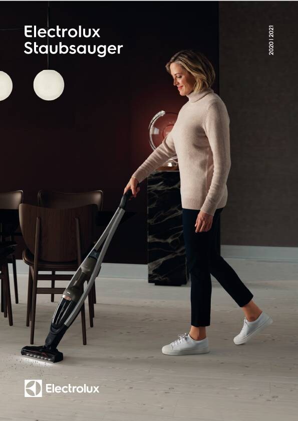 Prospekte & Preislisten Electrolux