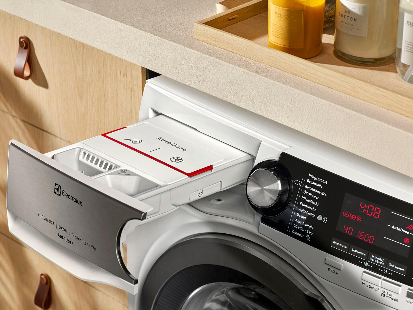 Guida all’acquisto Trova la lavatrice perfetta Electrolux Electrolux