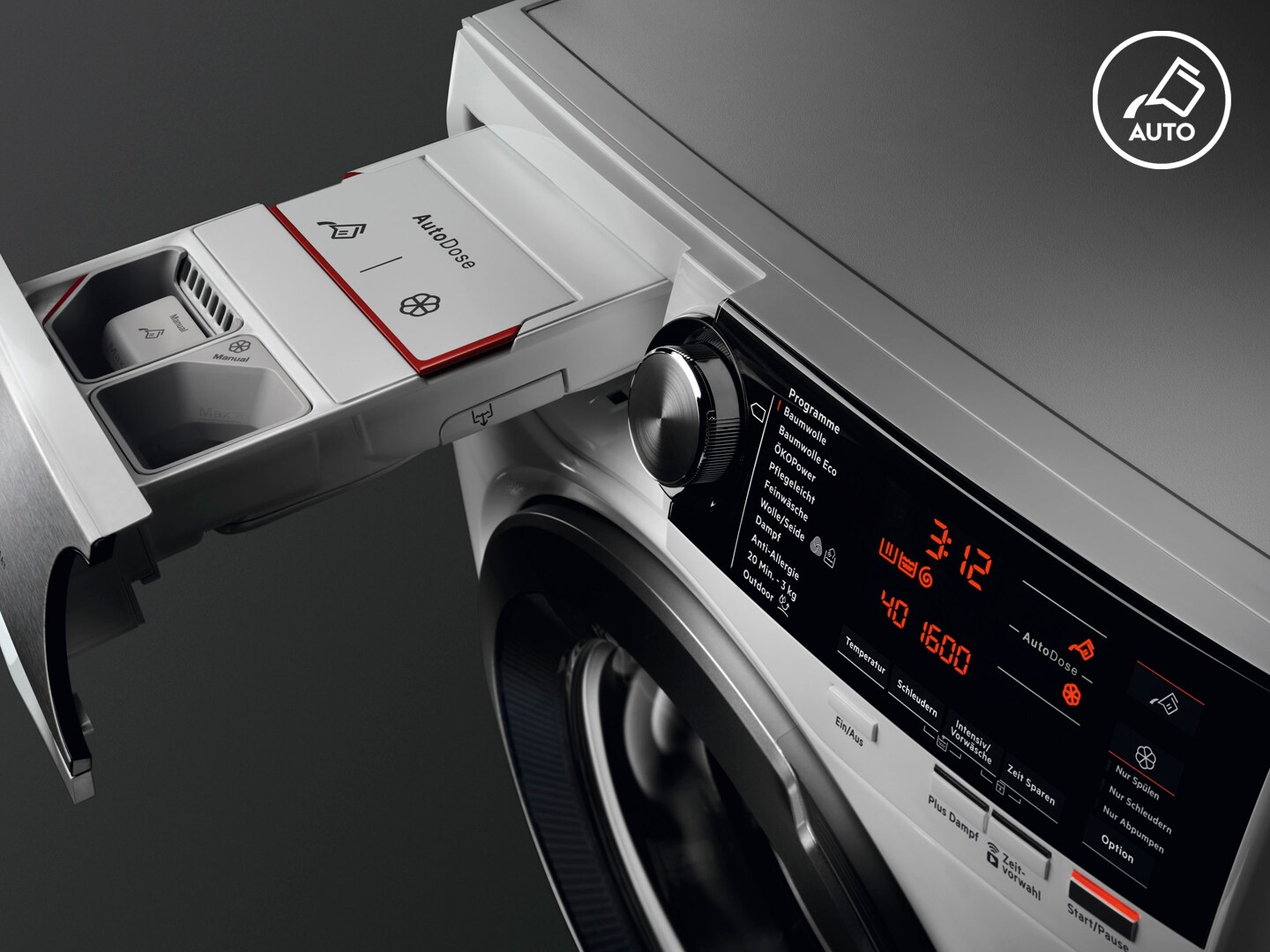 Autodose Machine Guide d’achat – Trouvez le lave-linge idéal | Electrolux | Electrolux
