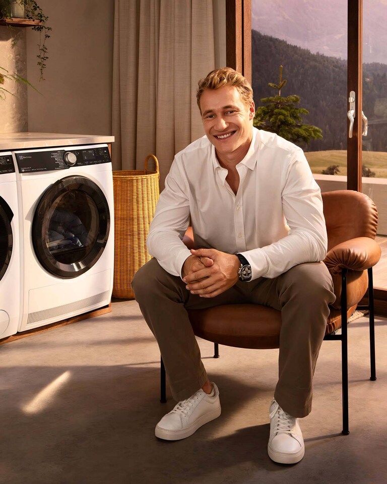 Verlosung Marco Odermatt | Electrolux