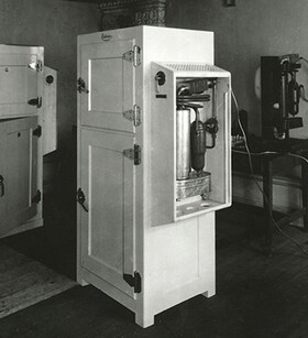 Electrolux 100 Years Historical View Electrolux