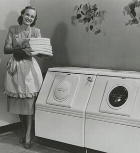 Lave-linge à chargement frontal Electrolux