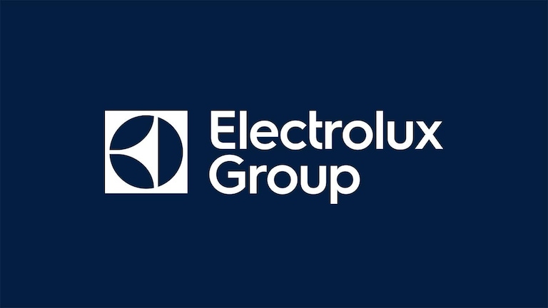 Il logo del Gruppo Electrolux